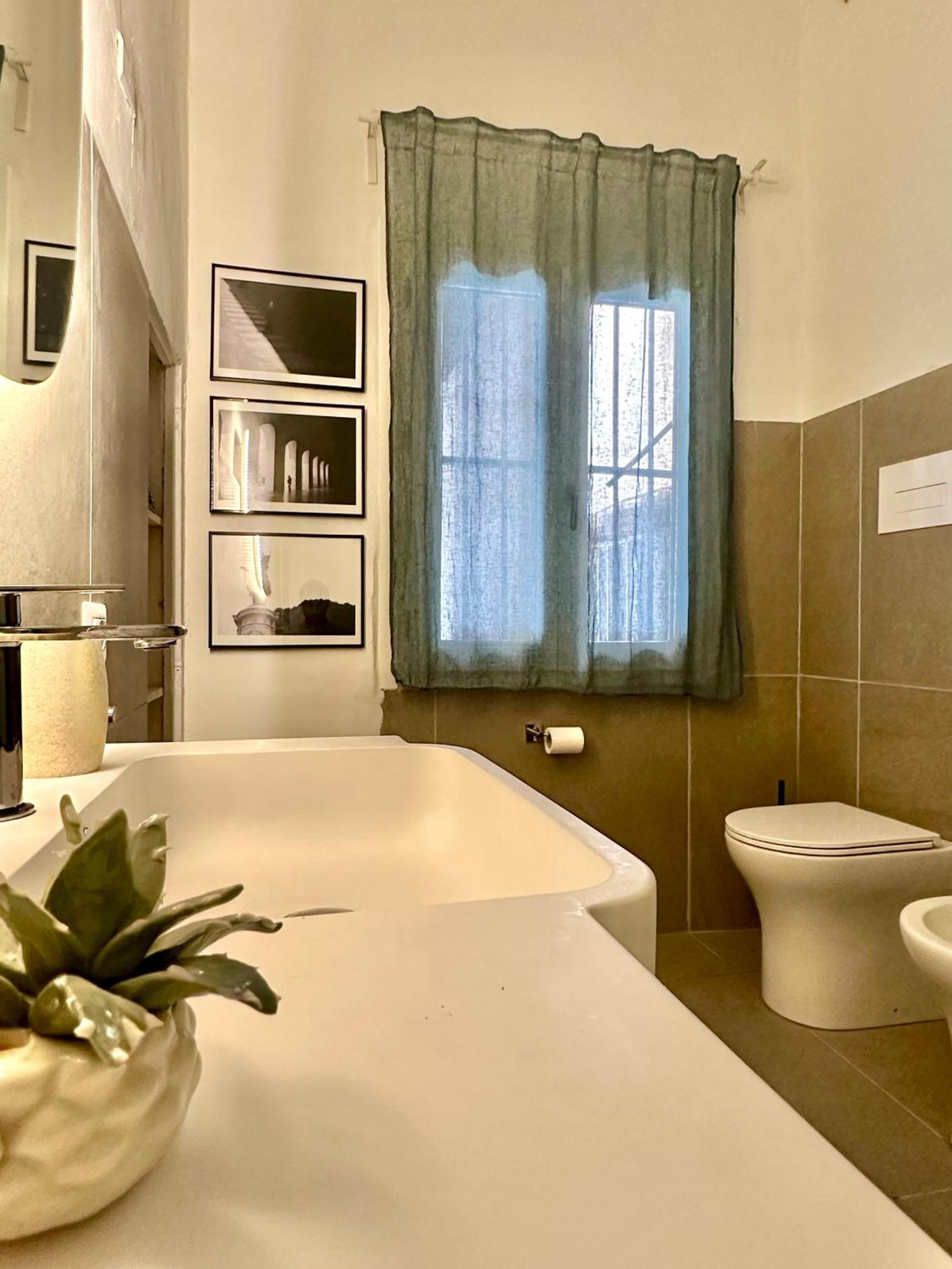 Qasr Home Beautiful Apartment In Palermo Zewnętrze zdjęcie