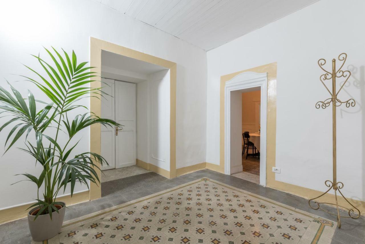 Qasr Home Beautiful Apartment In Palermo Zewnętrze zdjęcie