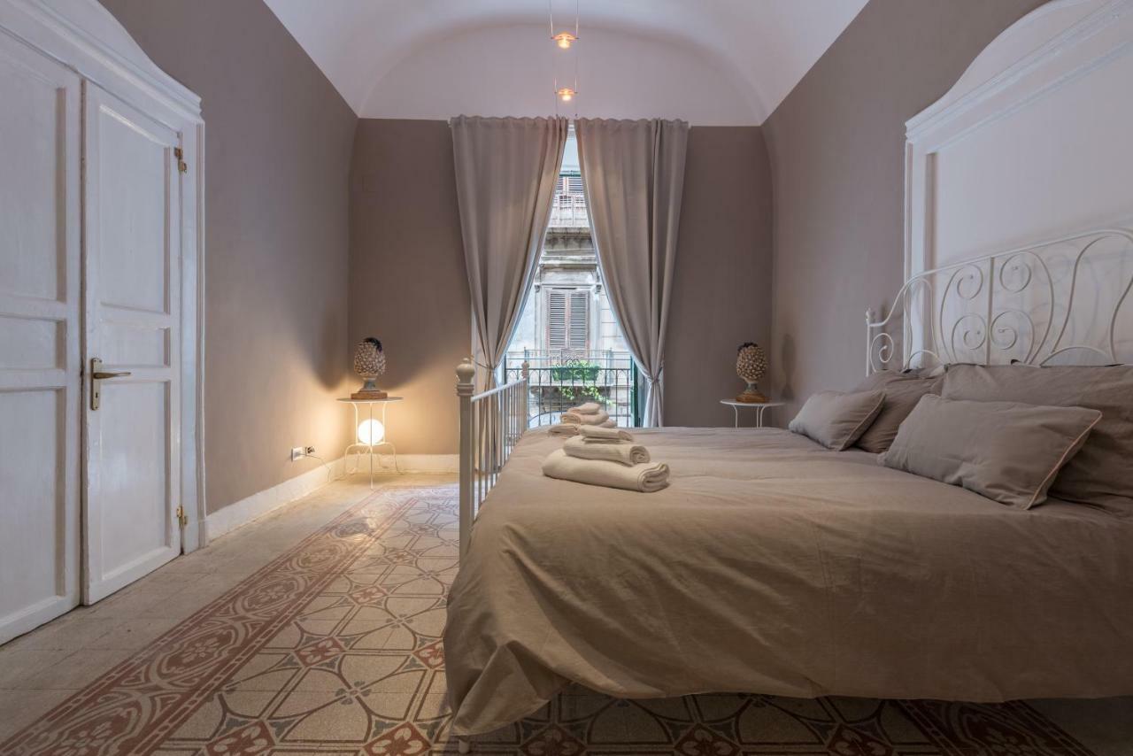 Qasr Home Beautiful Apartment In Palermo Zewnętrze zdjęcie
