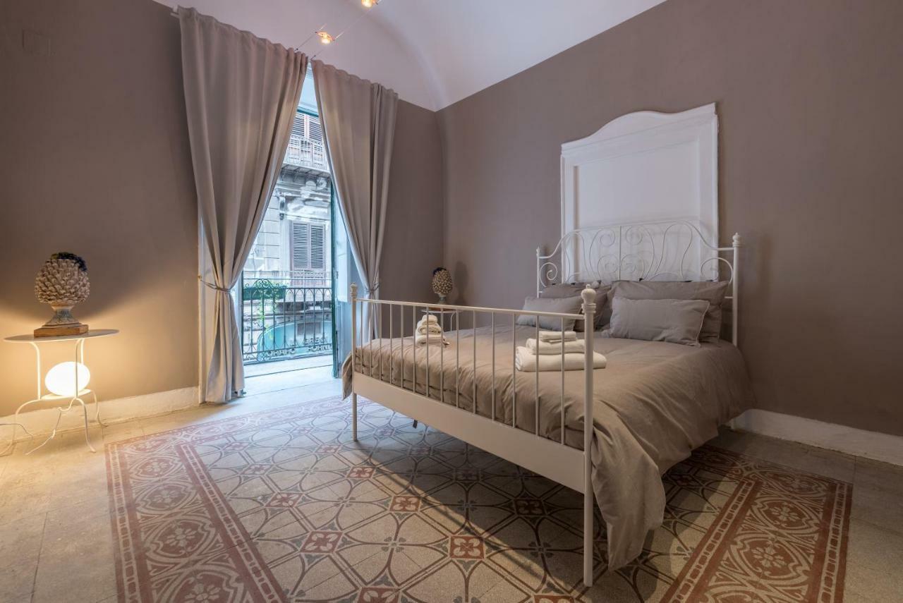 Qasr Home Beautiful Apartment In Palermo Zewnętrze zdjęcie