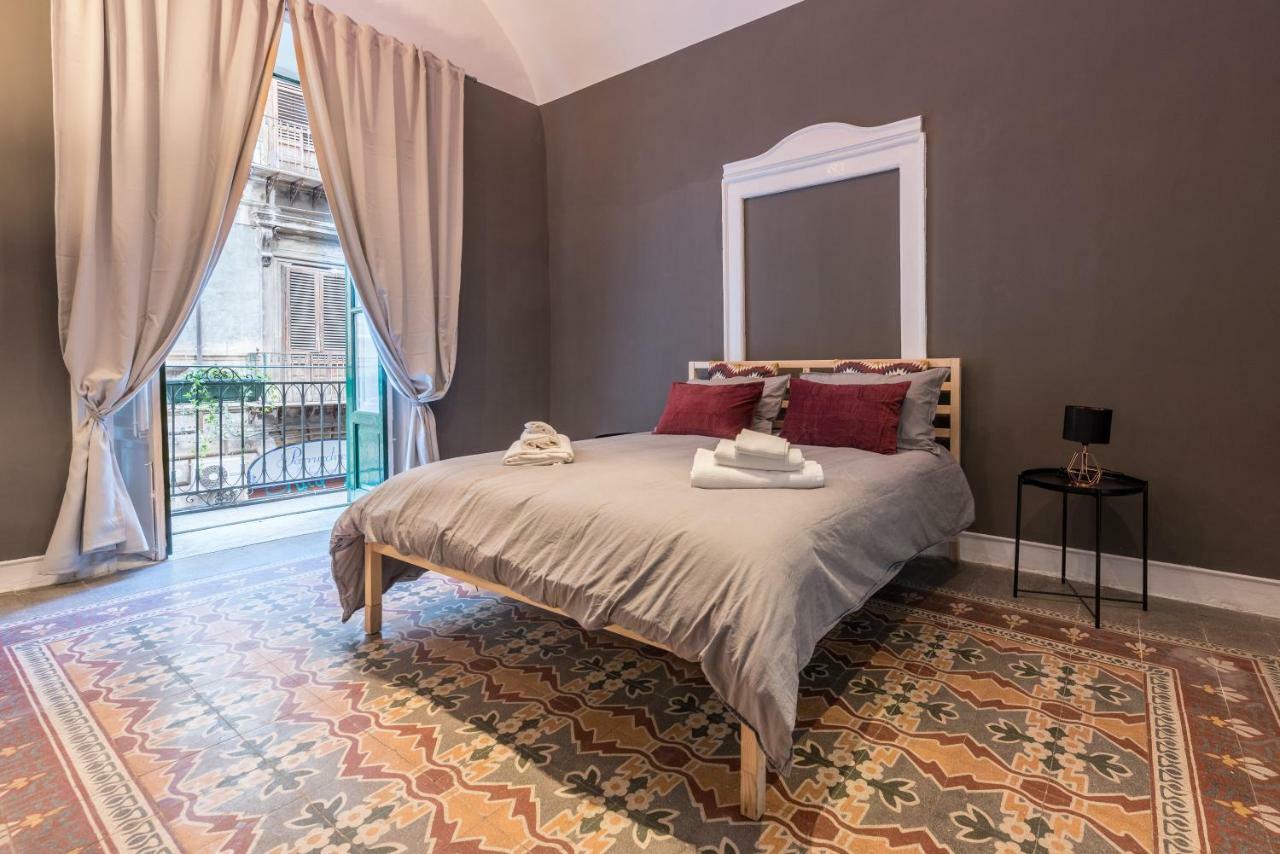 Qasr Home Beautiful Apartment In Palermo Zewnętrze zdjęcie